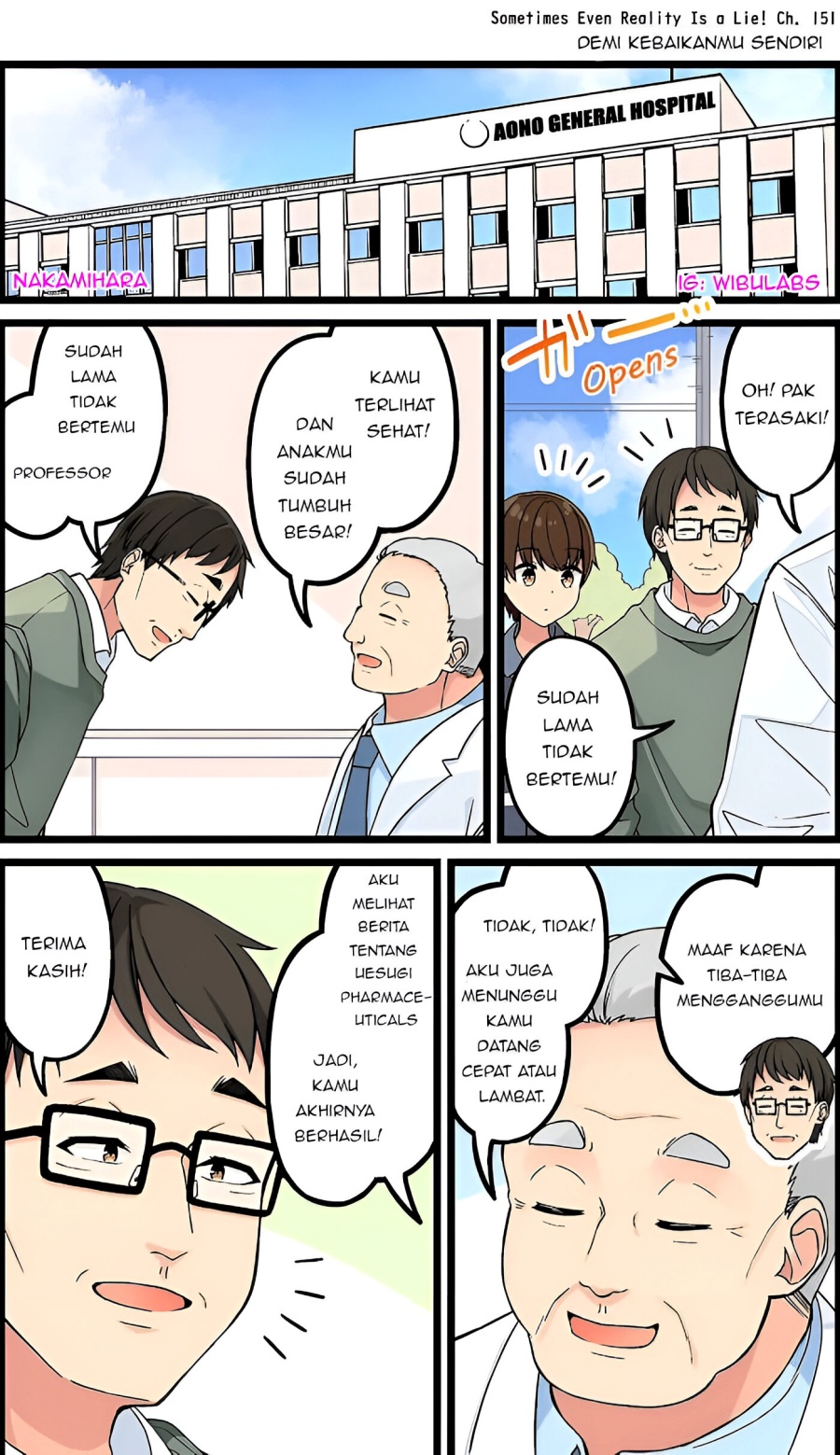 Chapter 151 - halaman 2