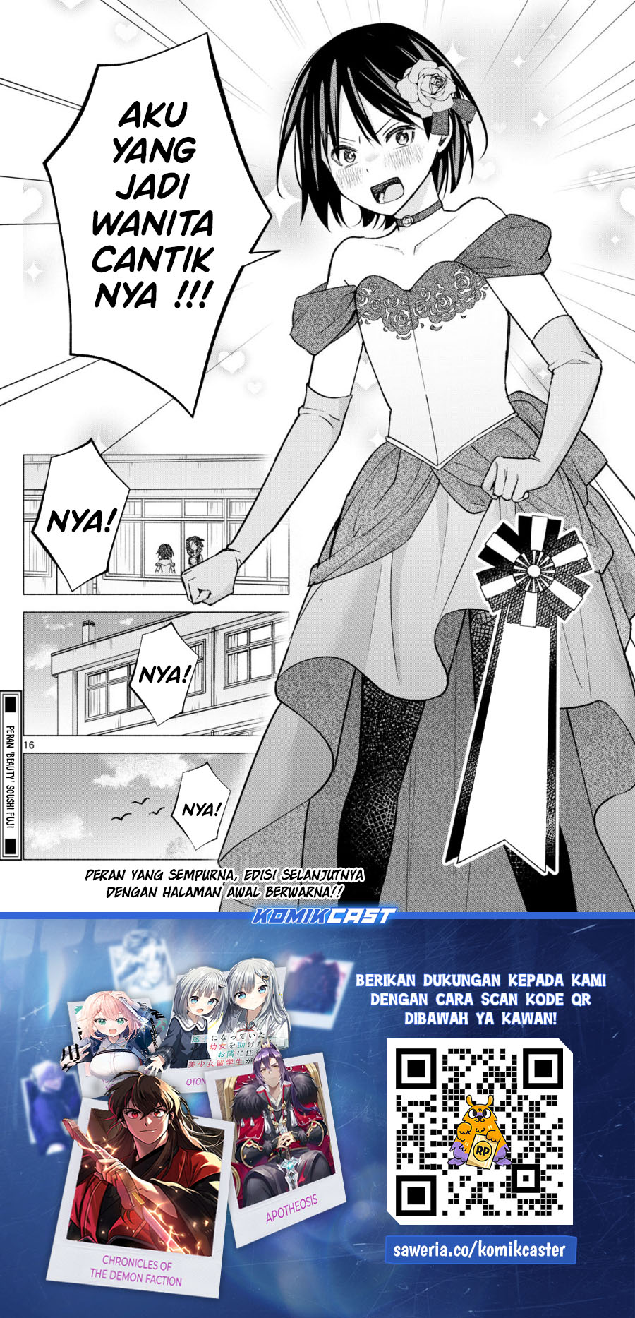 Chapter 61 - halaman 18