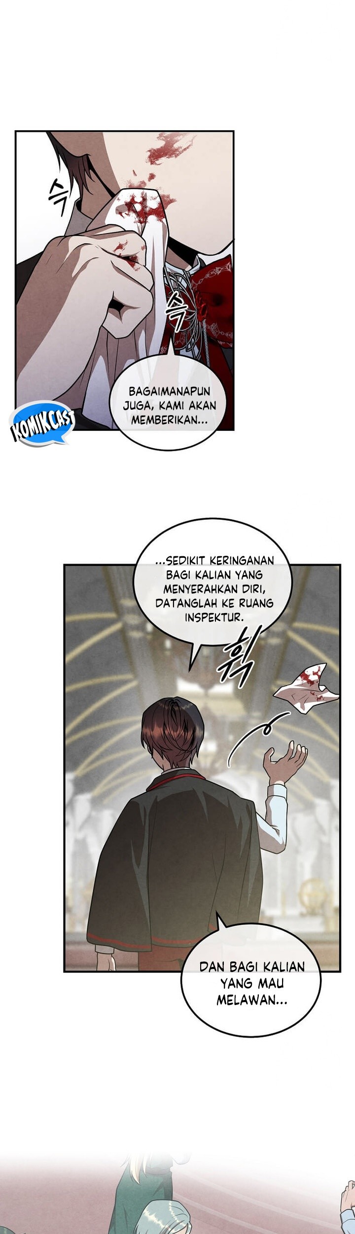 Chapter 125 - halaman 28