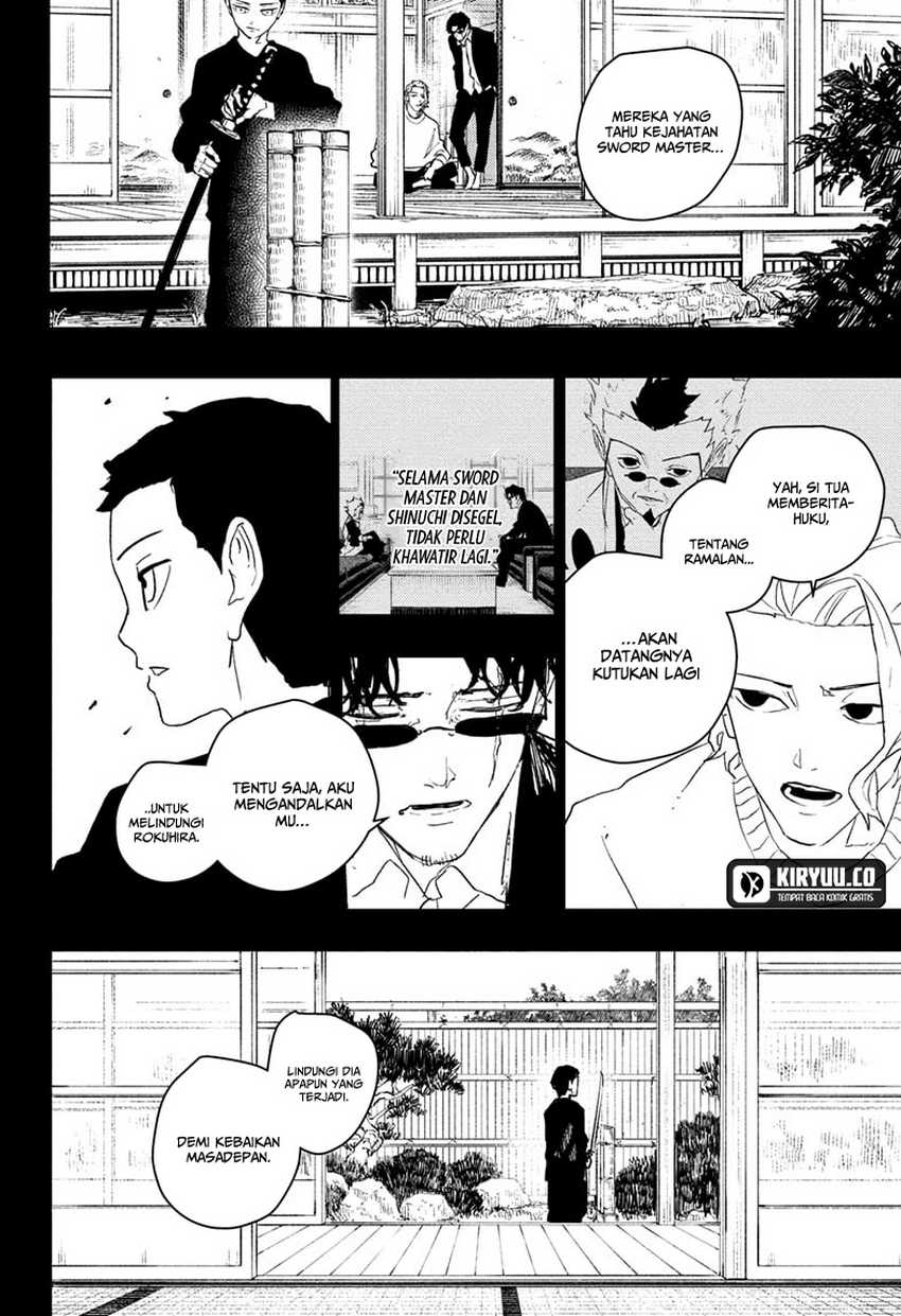 Chapter 73 - halaman 22