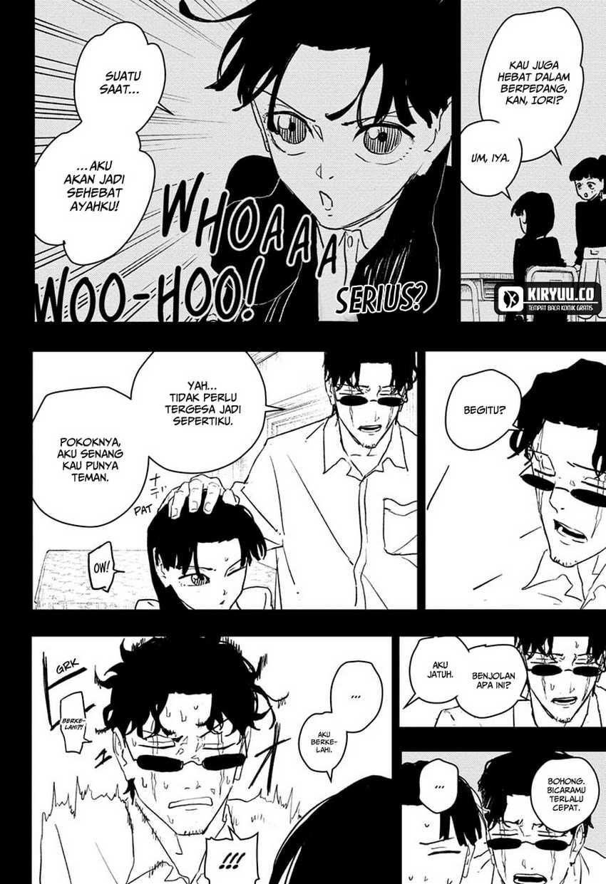 Chapter 73 - halaman 8