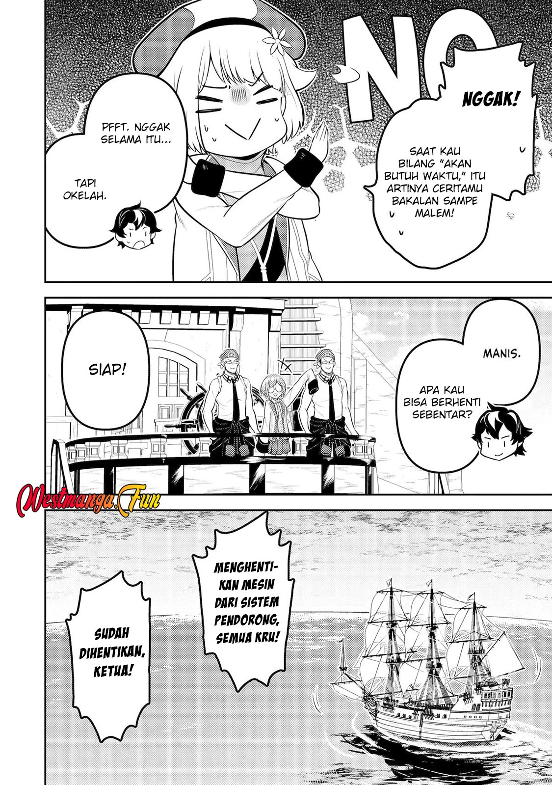 Chapter 78 - halaman 21