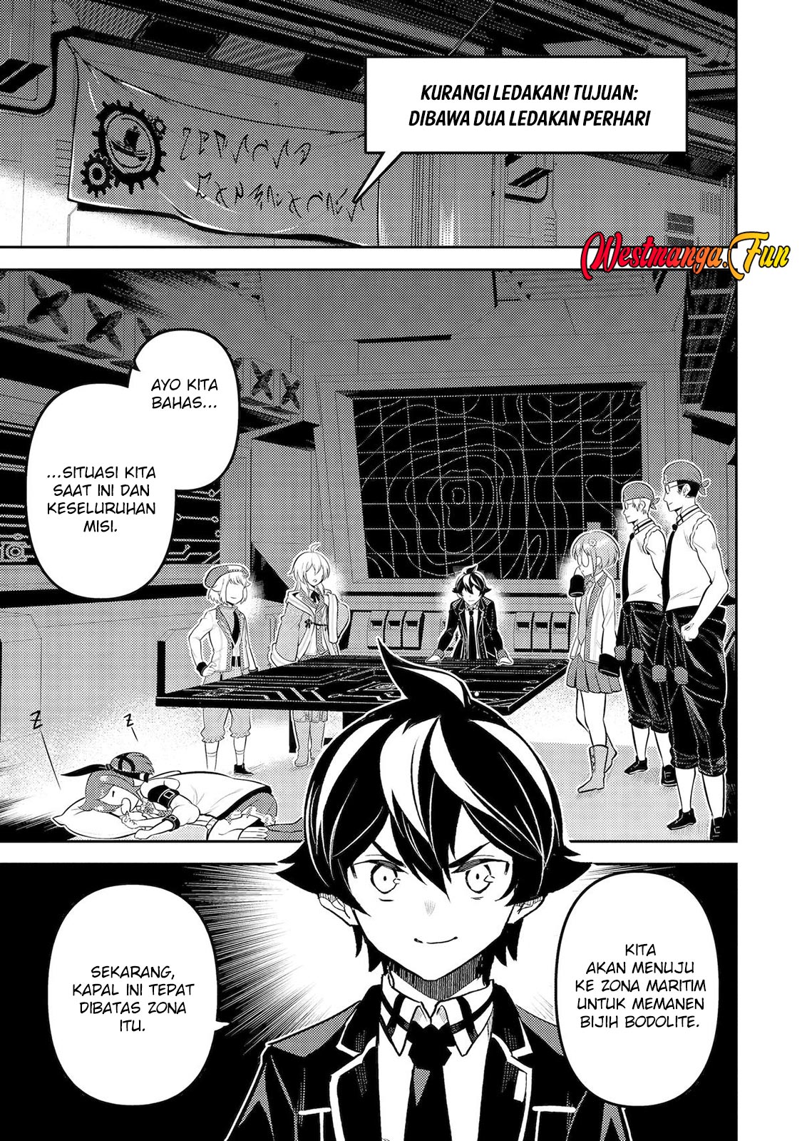 Chapter 78 - halaman 22