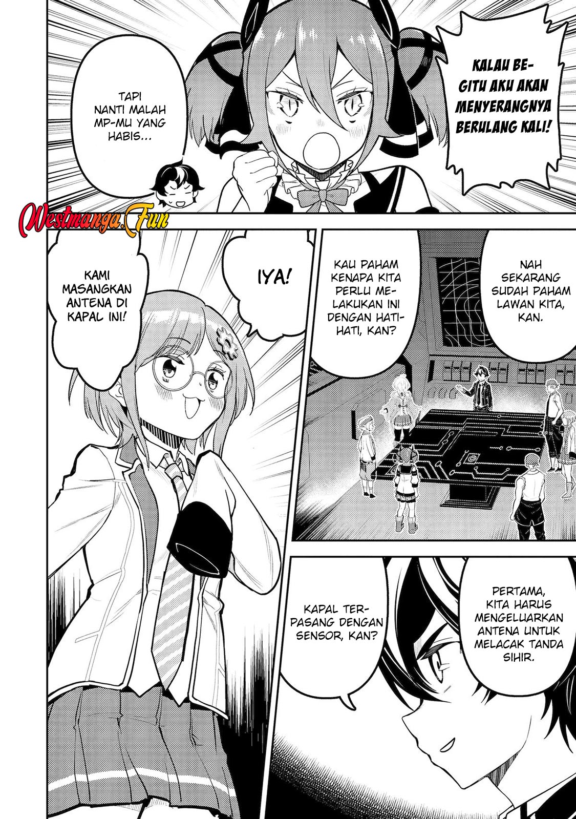 Chapter 78 - halaman 35