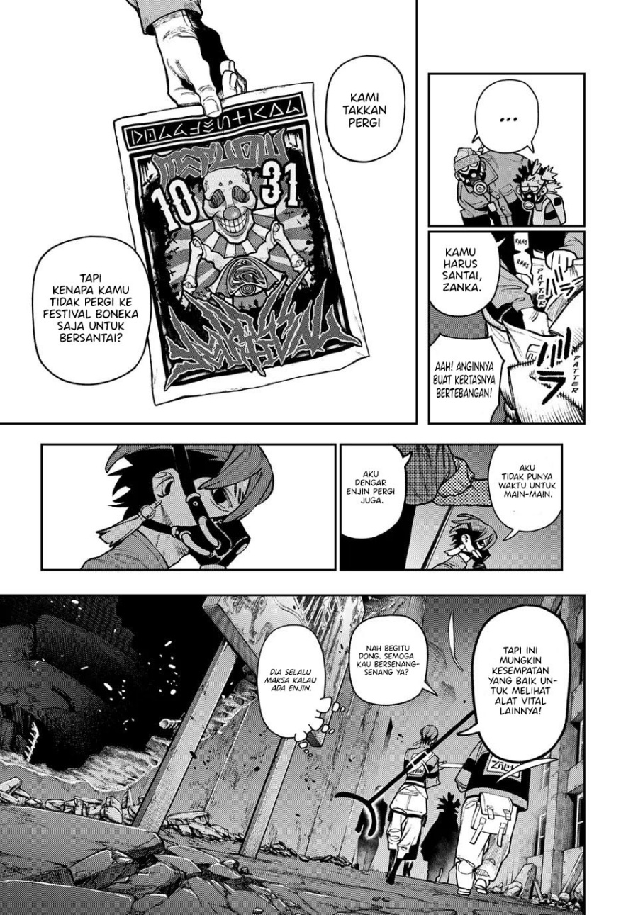 Chapter 130 - halaman 19