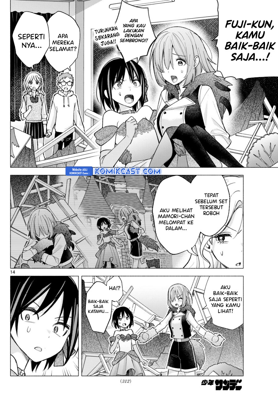 Chapter 64 - halaman 16
