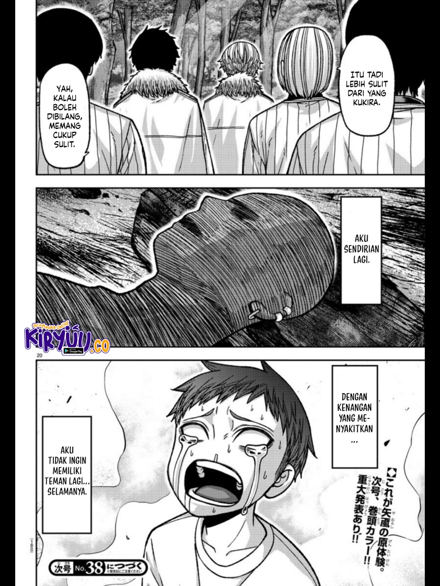 Chapter 152 - halaman 21
