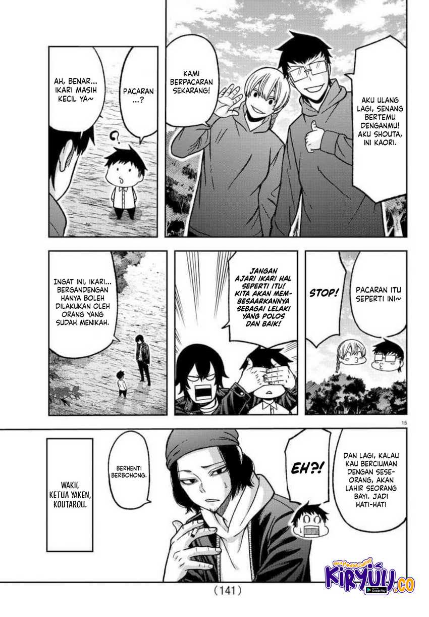 Chapter 151 - halaman 17