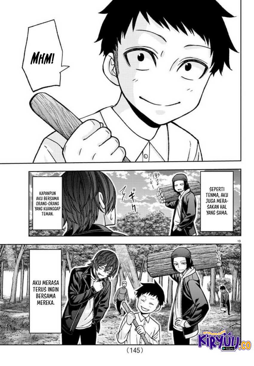 Chapter 151 - halaman 21