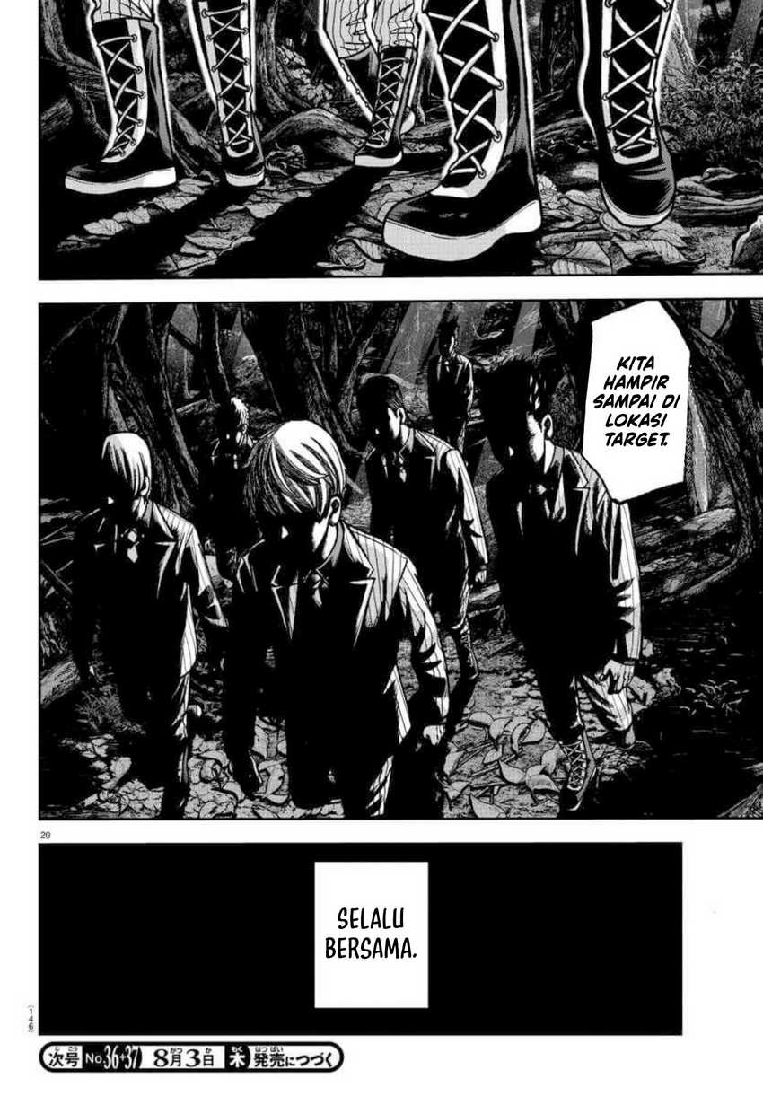 Chapter 151 - halaman 22