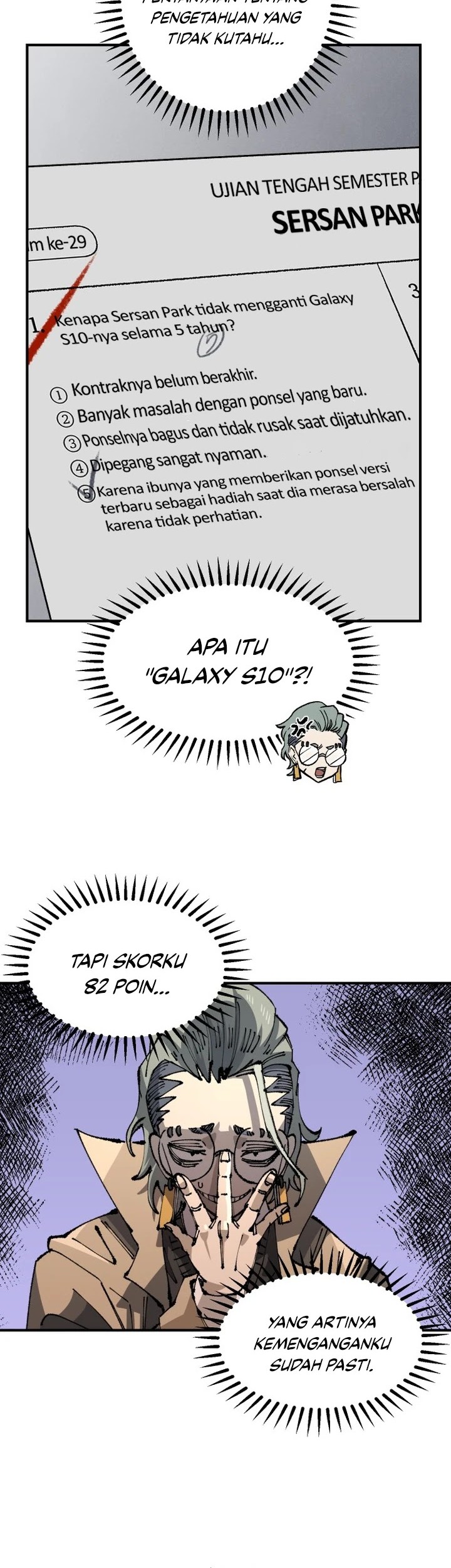 Chapter 98 - halaman 34