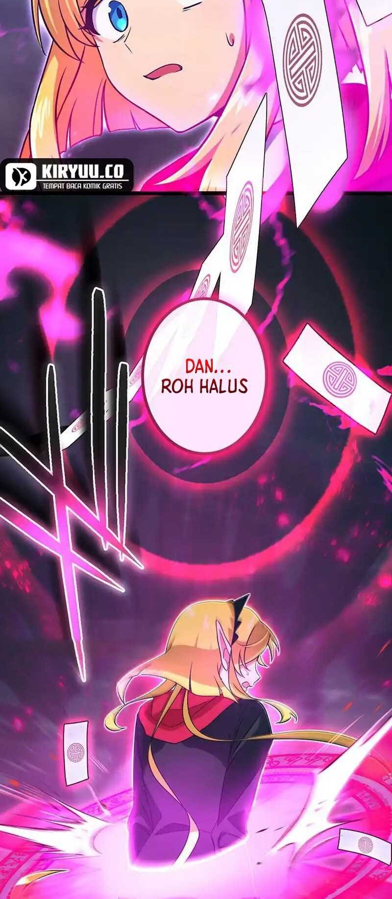 Chapter 80 - halaman 34