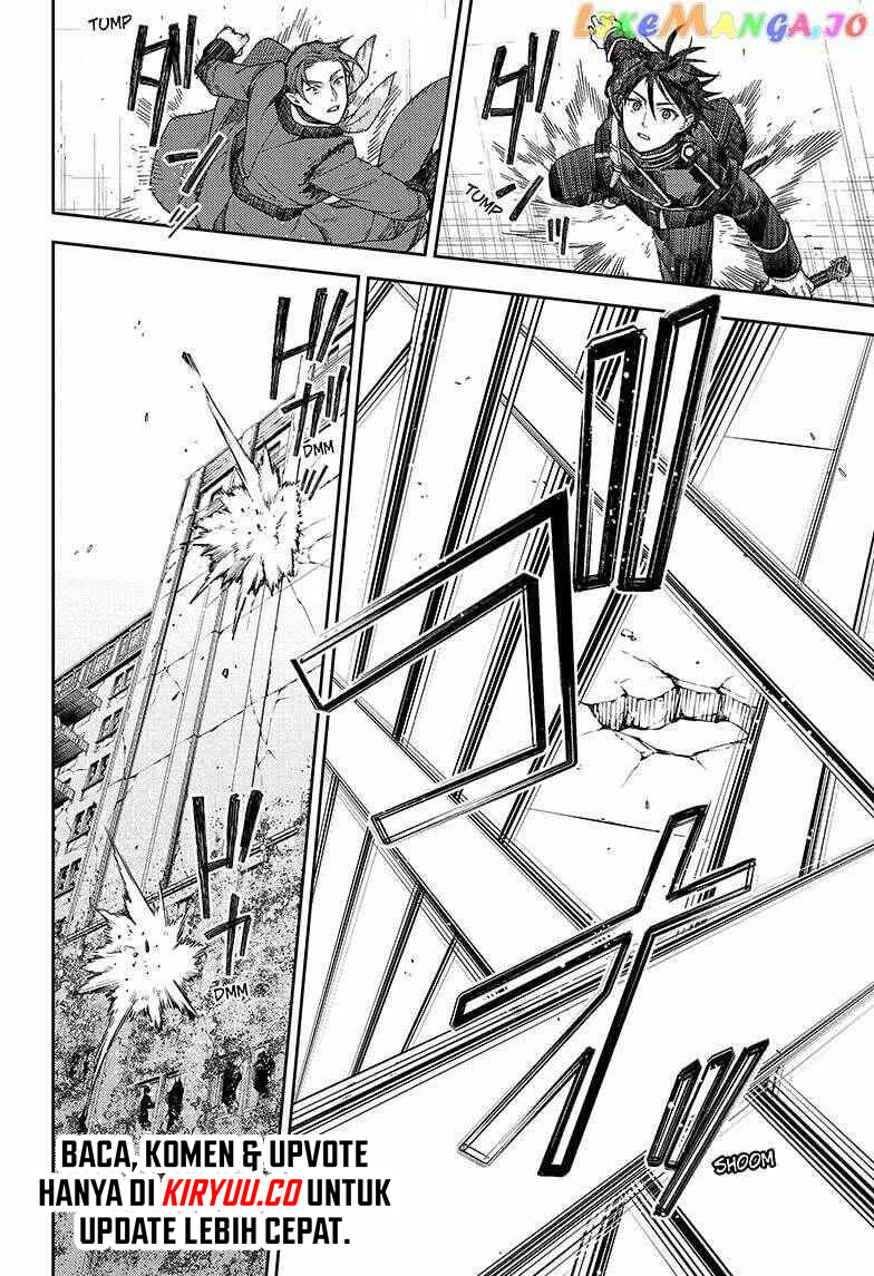 Chapter 132 - halaman 26