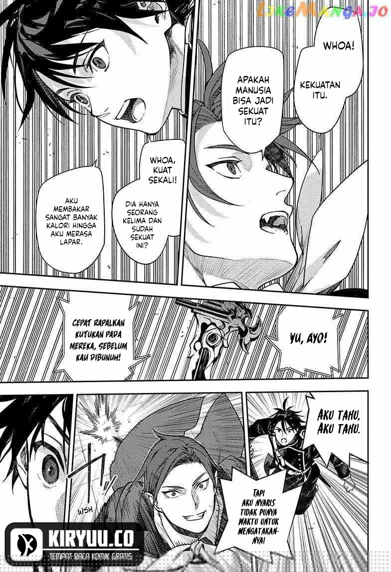 Chapter 132 - halaman 27