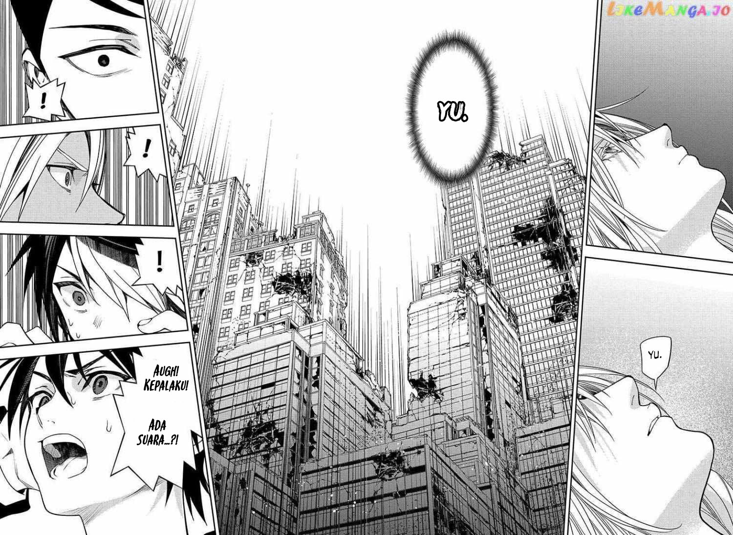 Chapter 132 - halaman 30