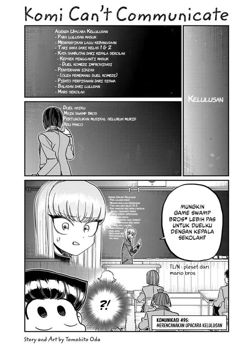 Chapter 495 - halaman 3