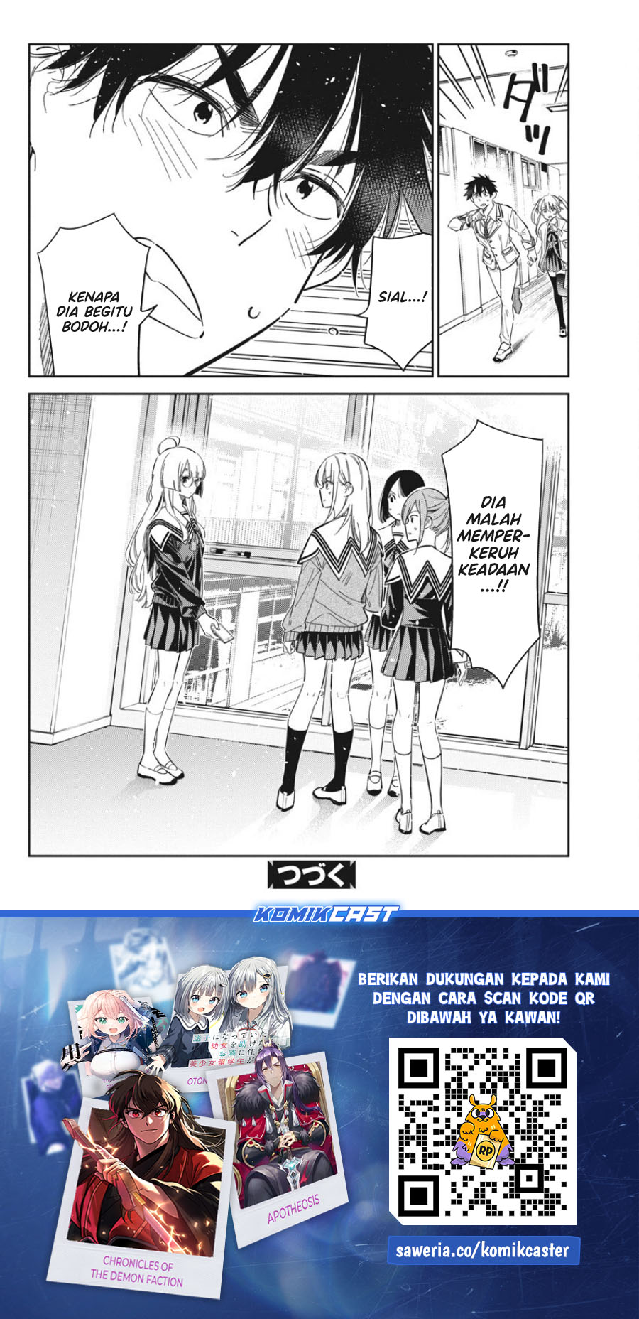 Chapter 45 - halaman 22