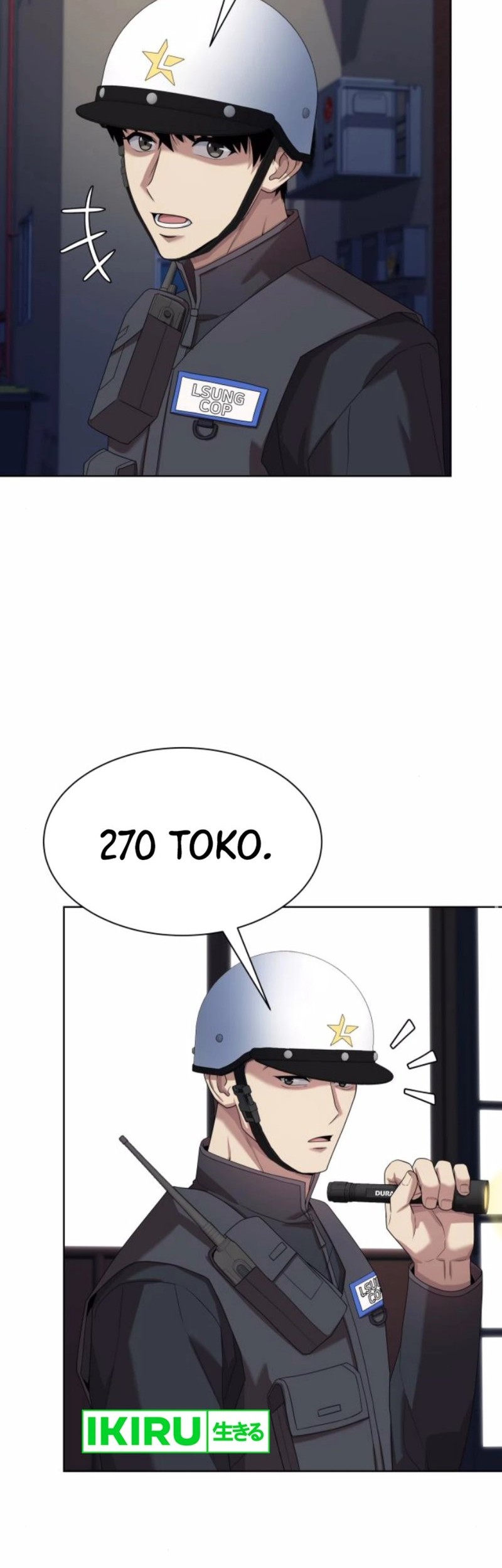 Chapter 74 - halaman 40