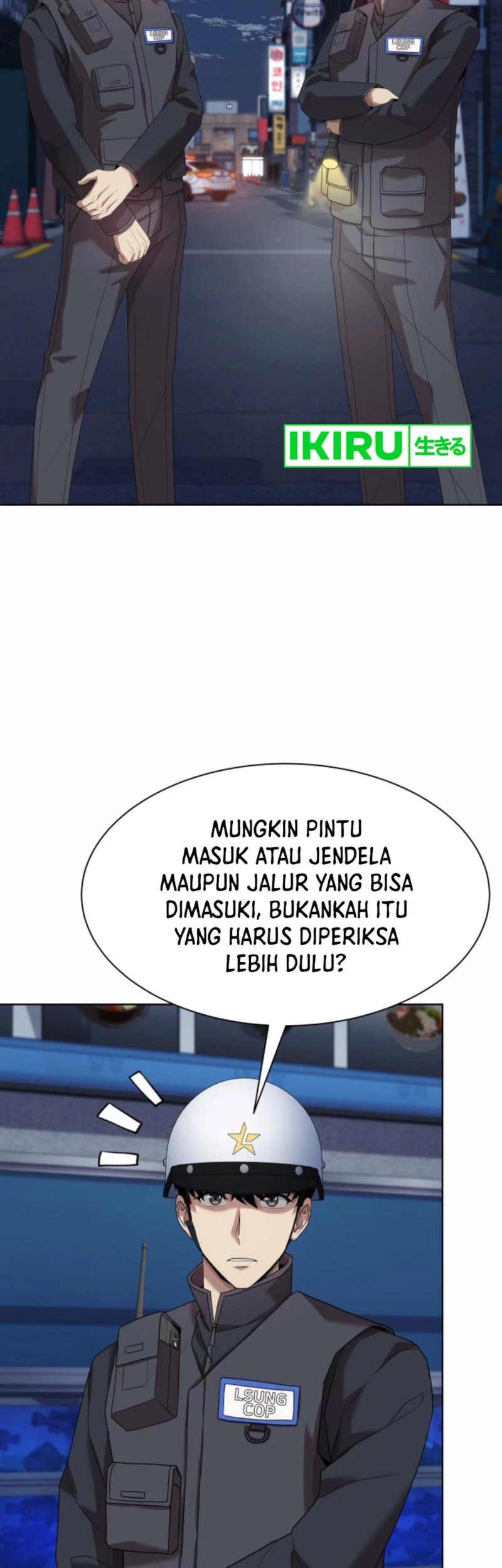 Chapter 74 - halaman 29