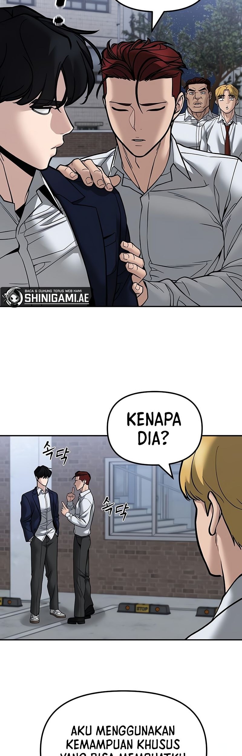 Chapter 132 - halaman 36