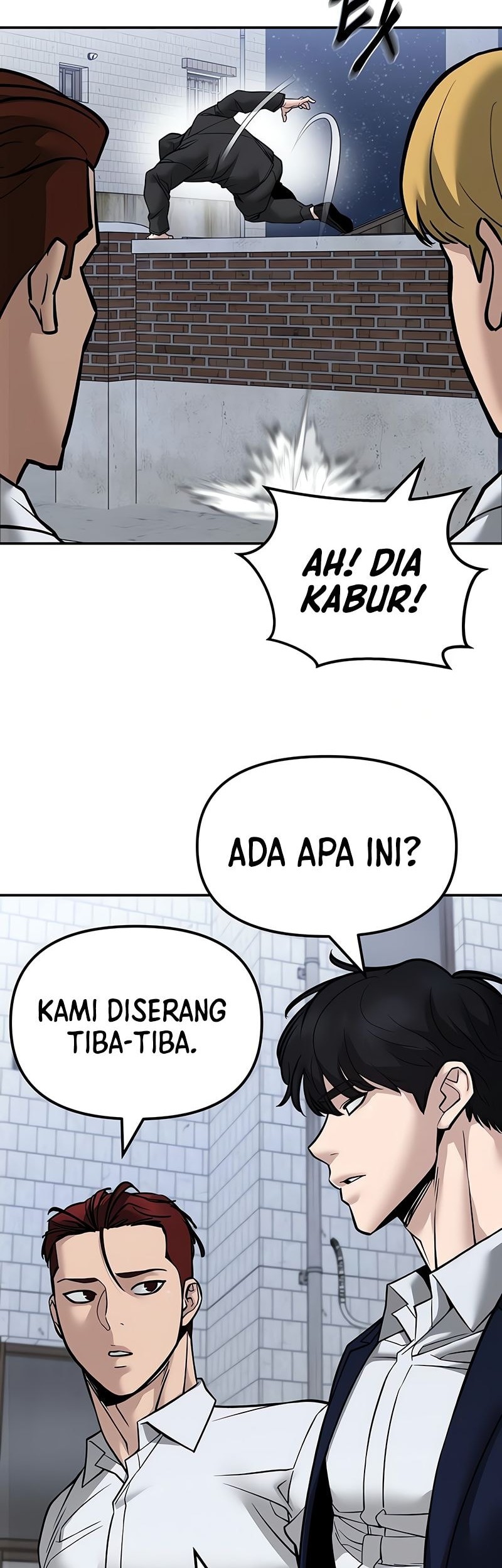Chapter 132 - halaman 28