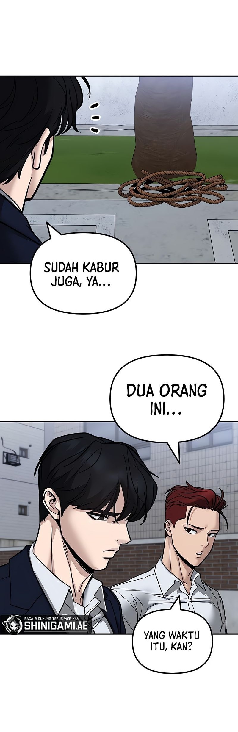 Chapter 132 - halaman 30