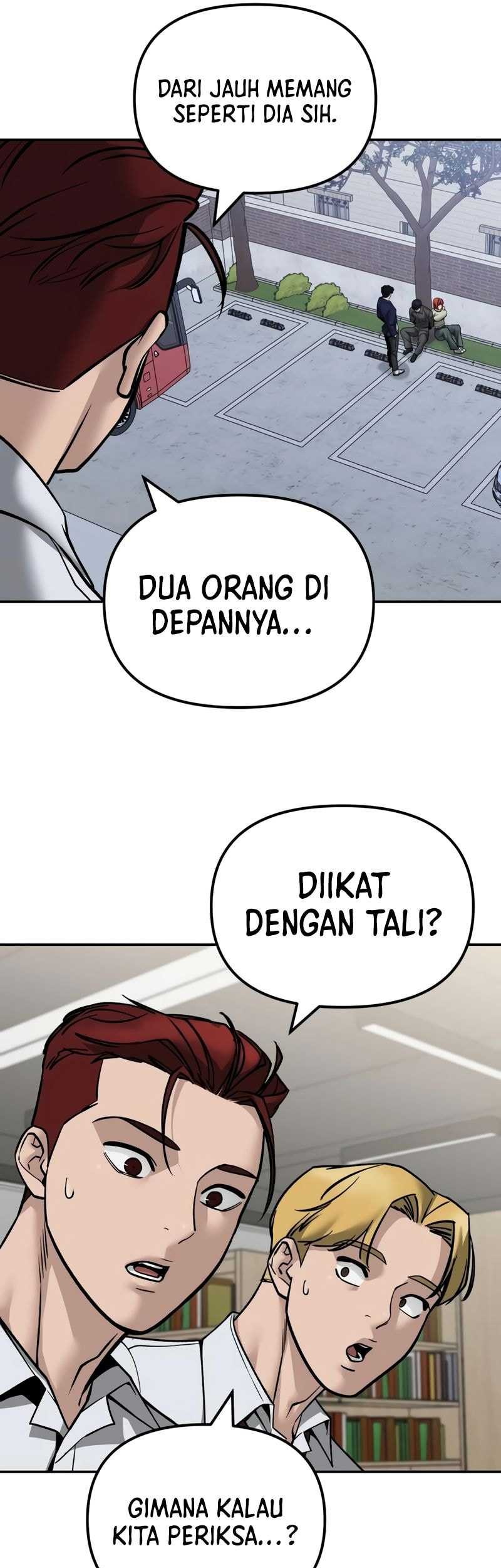 Chapter 131 - halaman 31