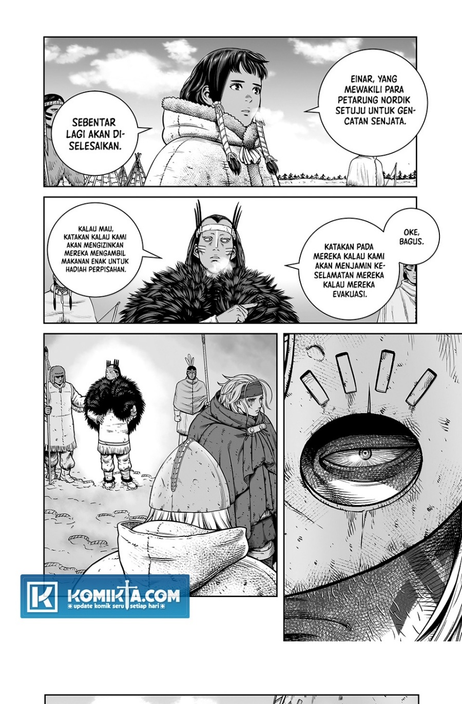 Chapter 218 - halaman 17