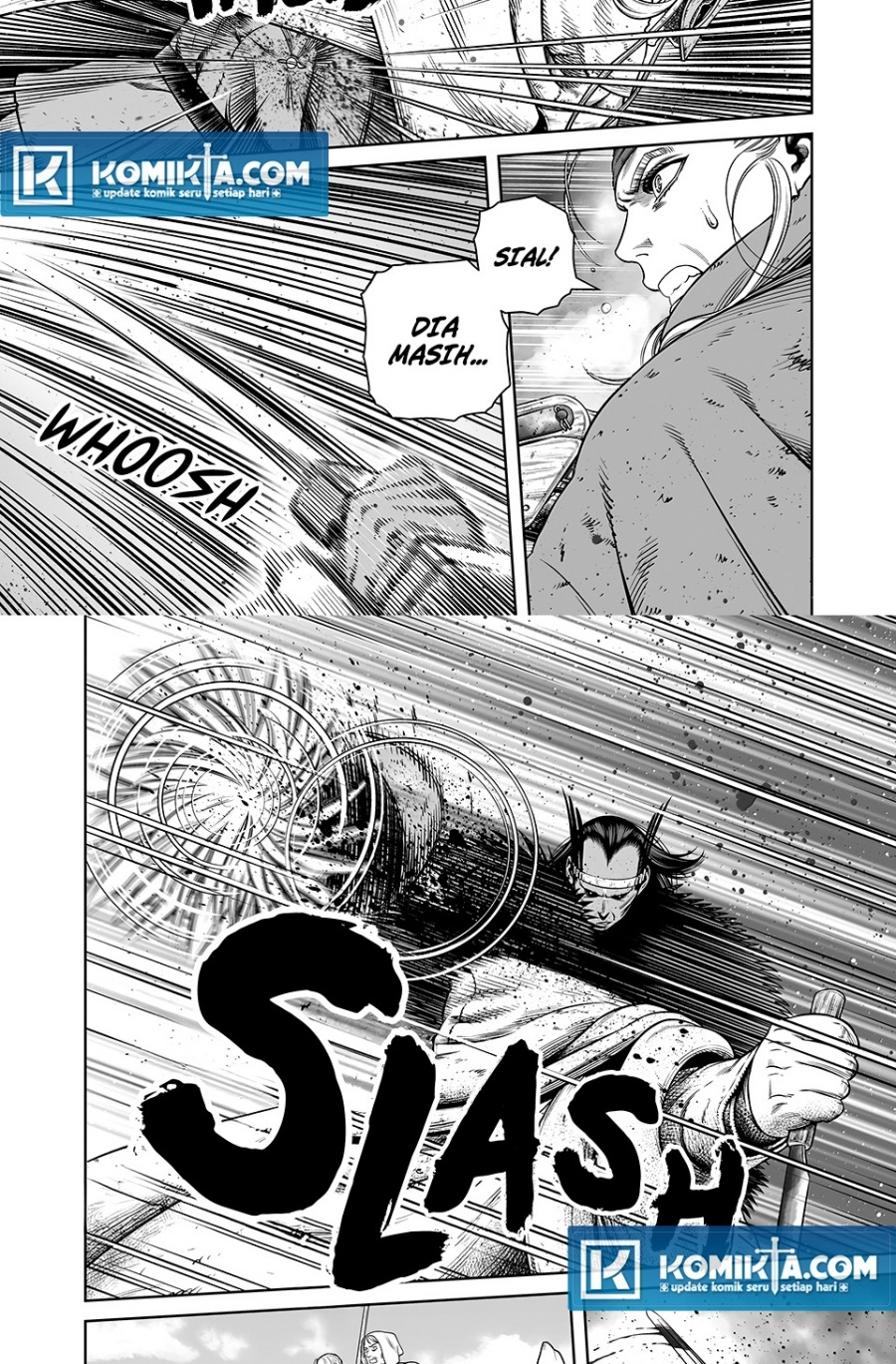 Chapter 218 - halaman 24