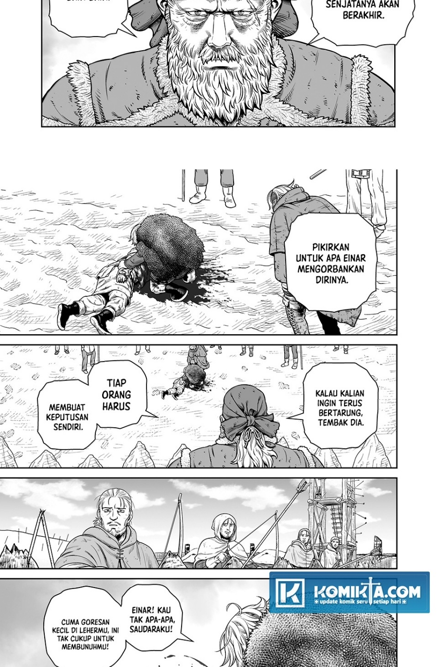 Chapter 218 - halaman 27