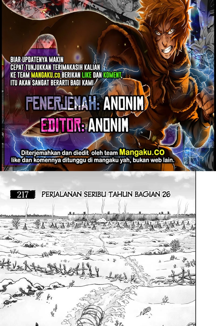 Chapter 217 - halaman 2