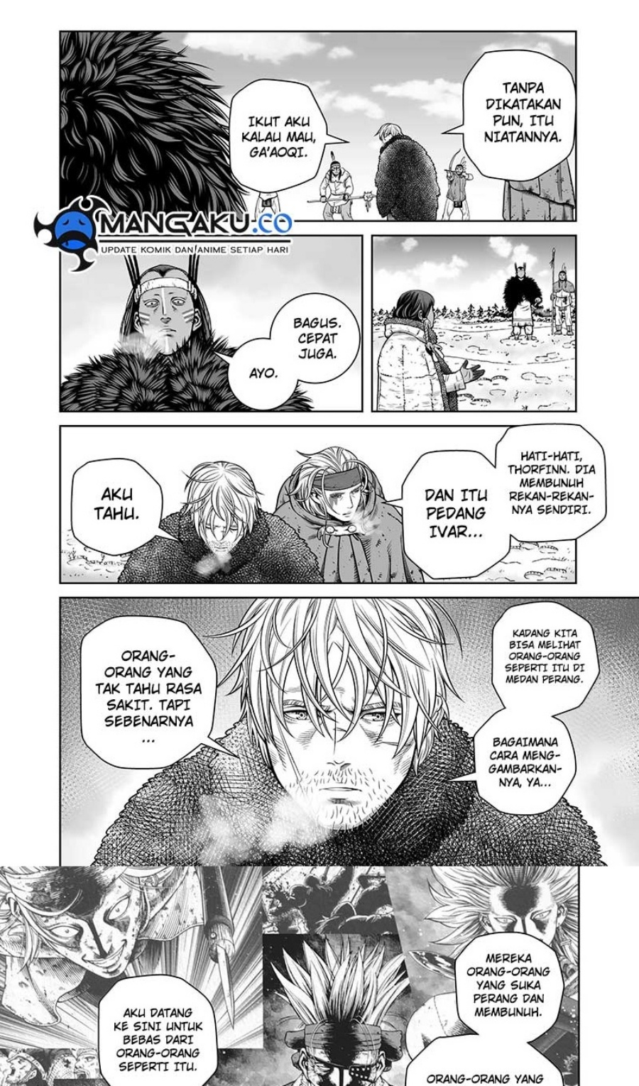 Chapter 217 - halaman 22