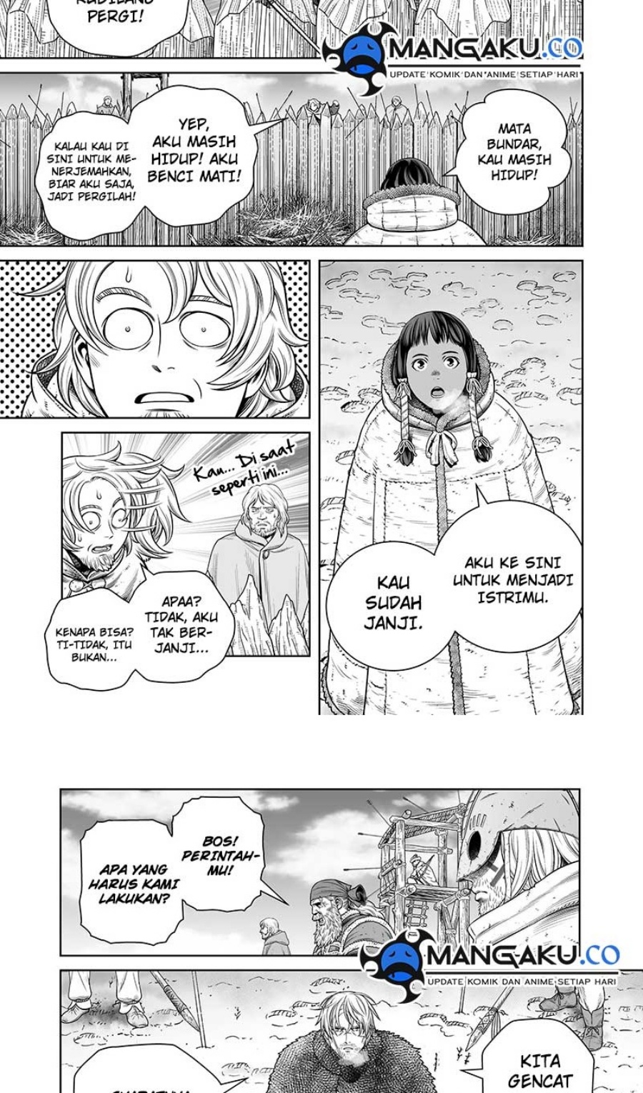 Chapter 217 - halaman 28