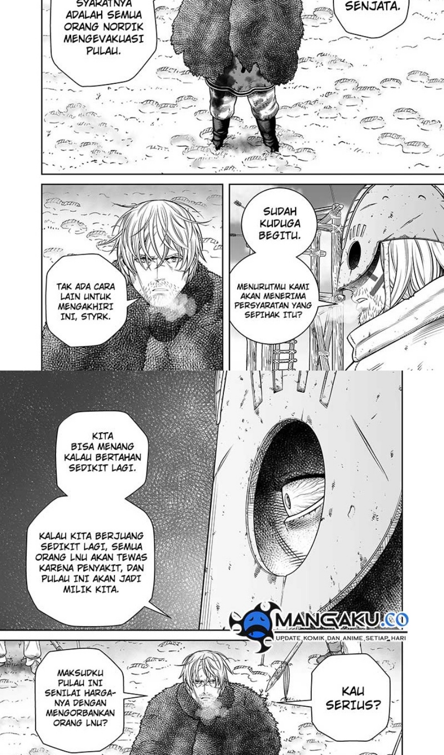 Chapter 217 - halaman 29