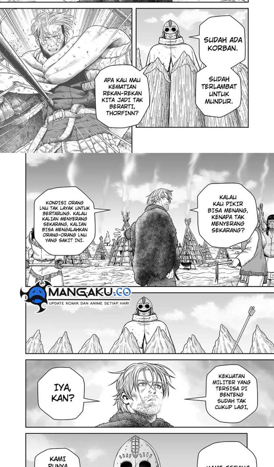 Chapter 217 - halaman 30