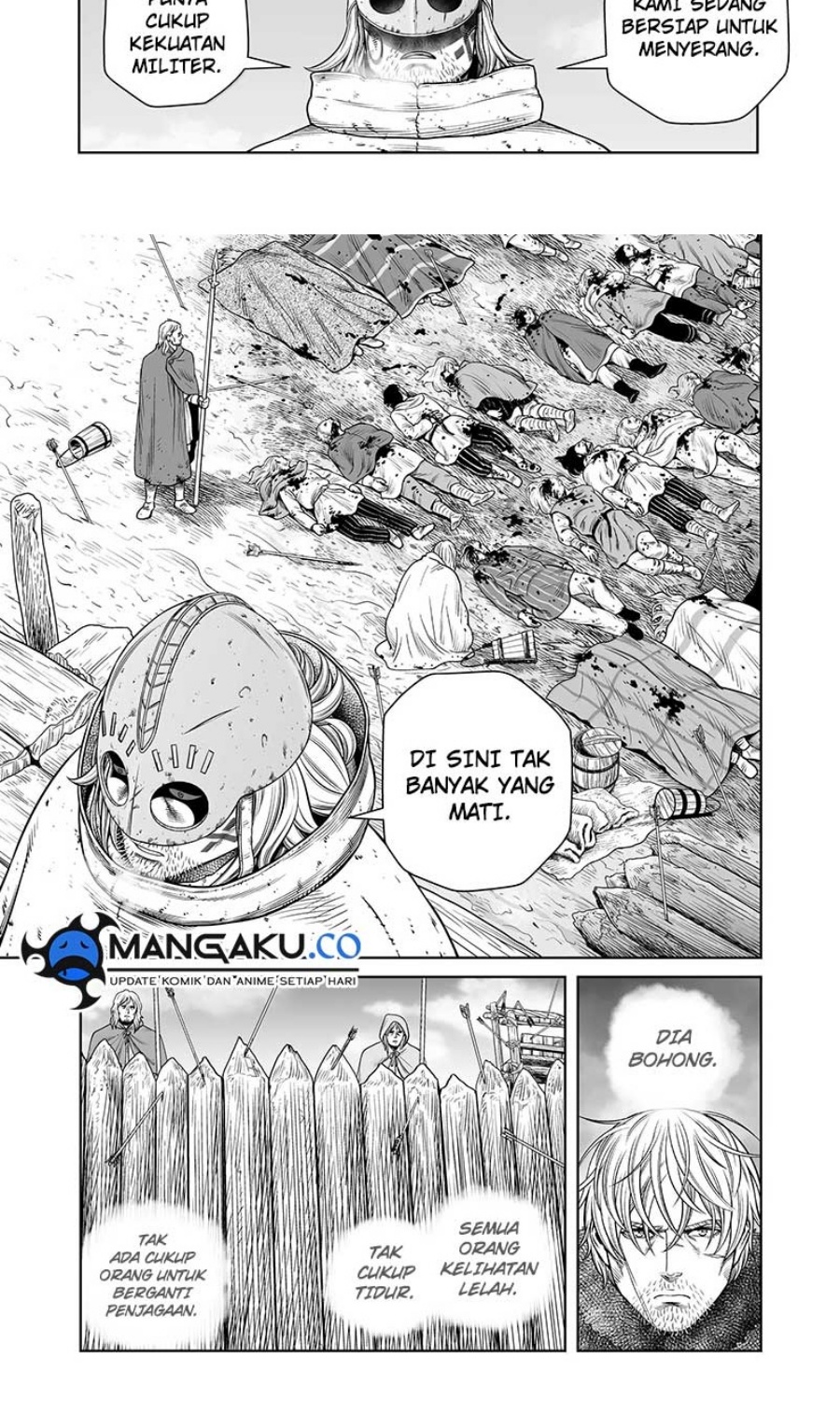 Chapter 217 - halaman 31