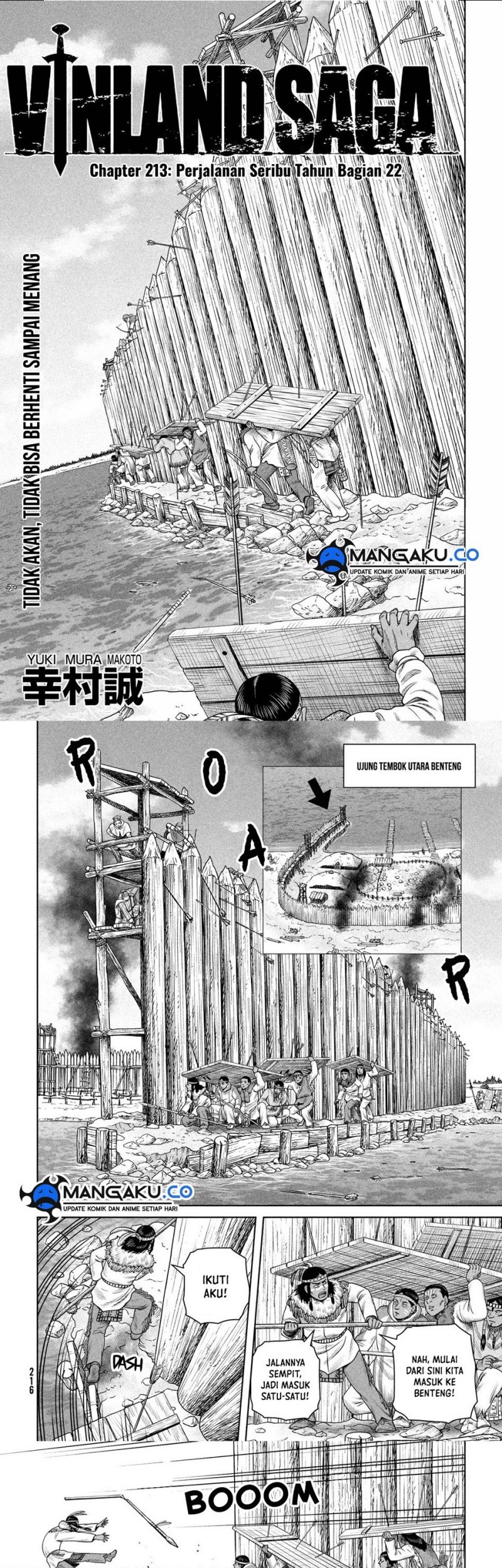 Chapter 213 - halaman 3