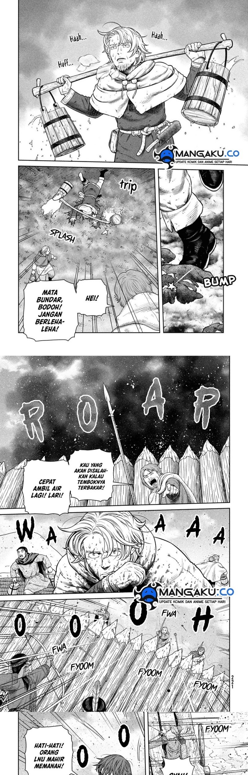 Chapter 213 - halaman 6