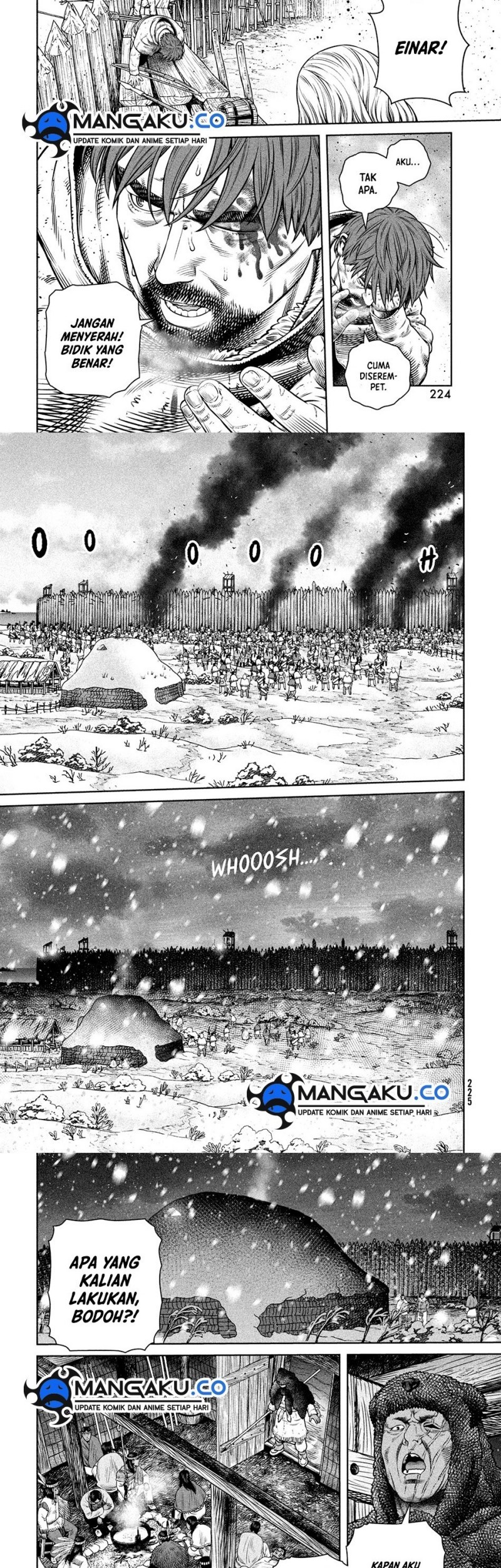 Chapter 213 - halaman 9