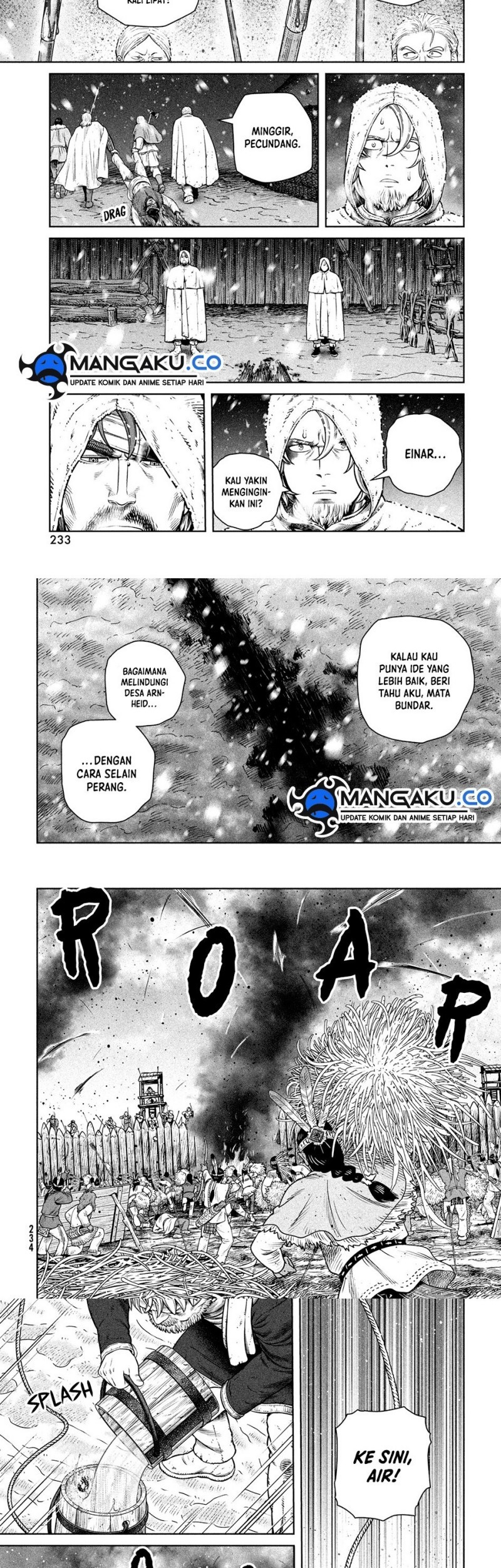 Chapter 213 - halaman 15