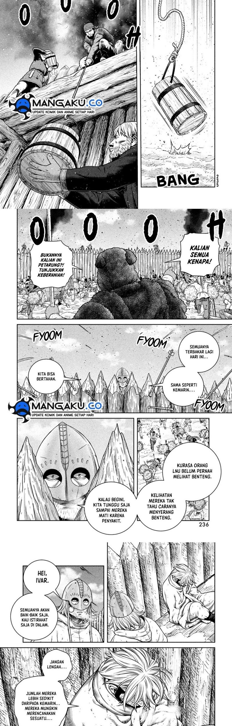 Chapter 213 - halaman 16