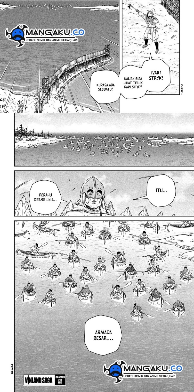 Chapter 213 - halaman 18