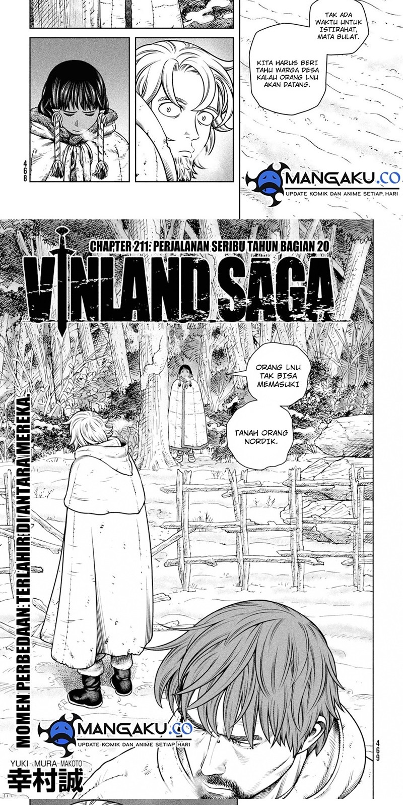 Chapter 211 - halaman 3