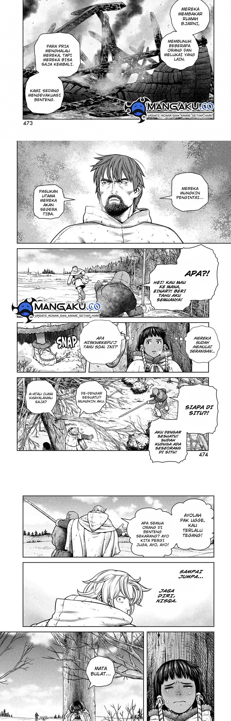 Chapter 211 - halaman 6