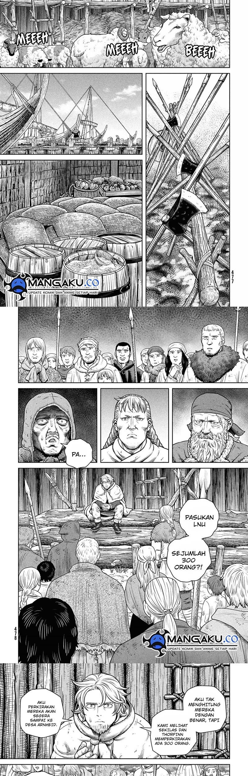 Chapter 211 - halaman 8