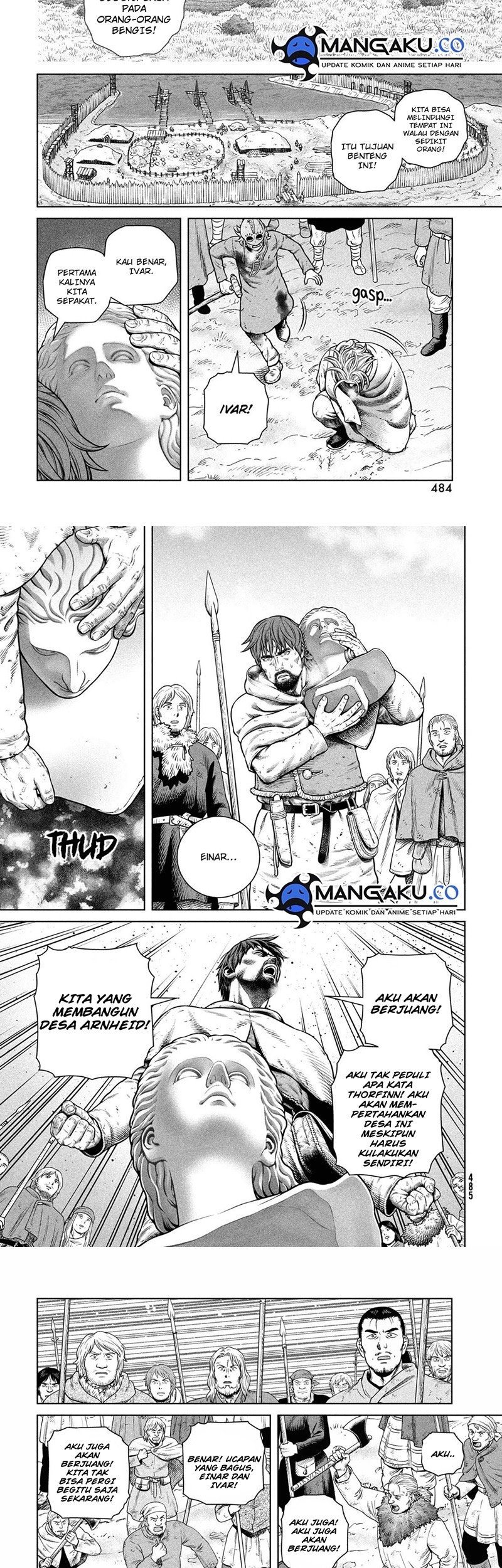 Chapter 211 - halaman 12