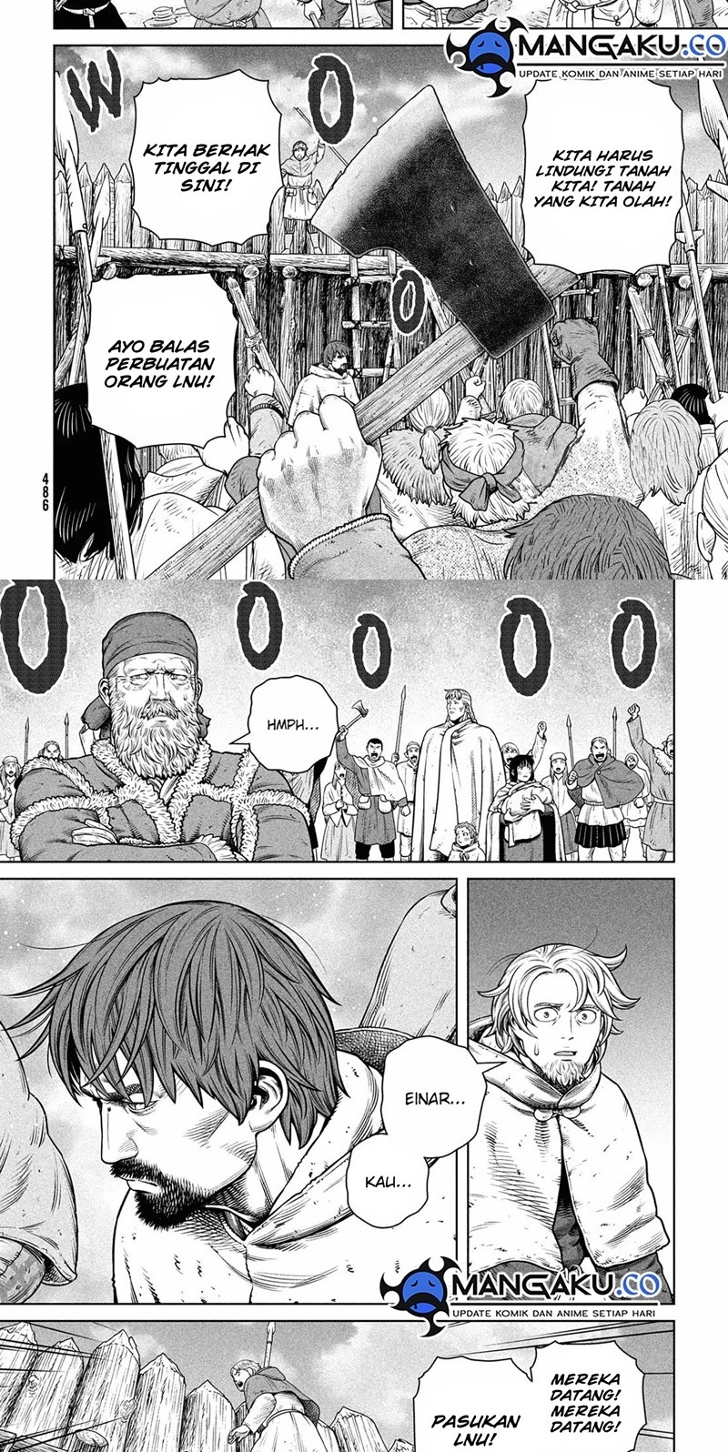 Chapter 211 - halaman 13