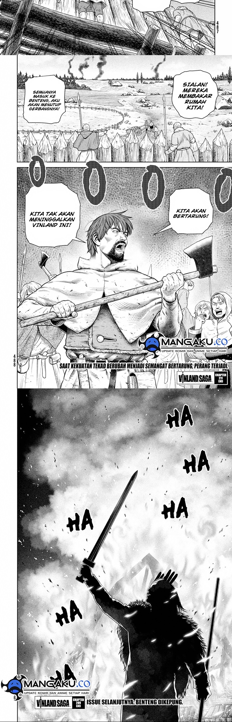 Chapter 211 - halaman 14