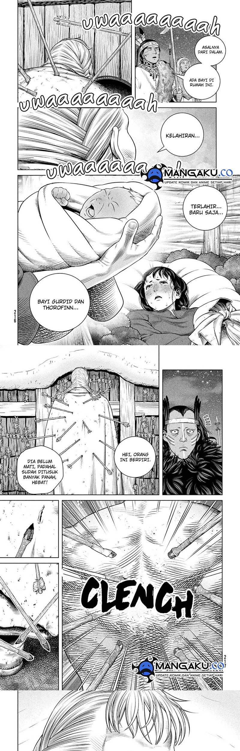Chapter 208 - halaman 8