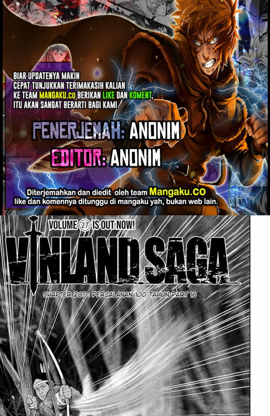 Chapter 207 - halaman 2
